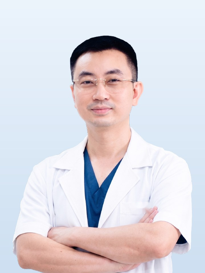 TS.BS Nguyễn Đình Minh